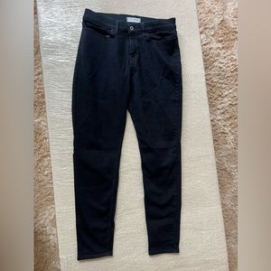 Yummie Dark Denim Jeans
